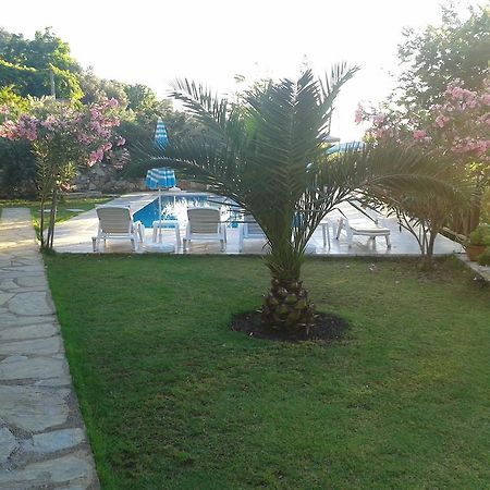 Onur Motel Faralya Bagian luar foto