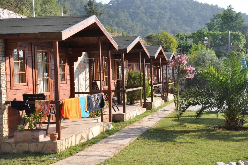 Onur Motel Faralya Bagian luar foto