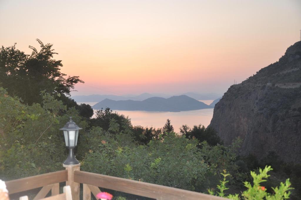 Onur Motel Faralya Bagian luar foto