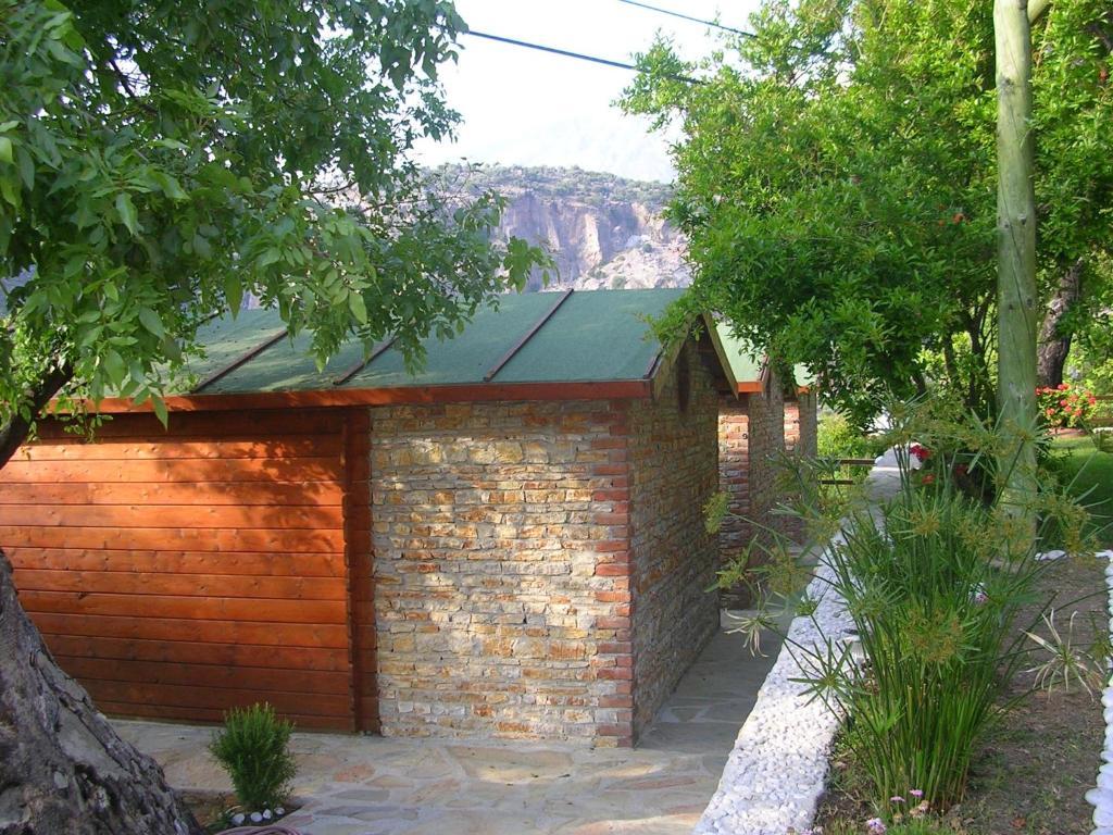 Onur Motel Faralya Bagian luar foto