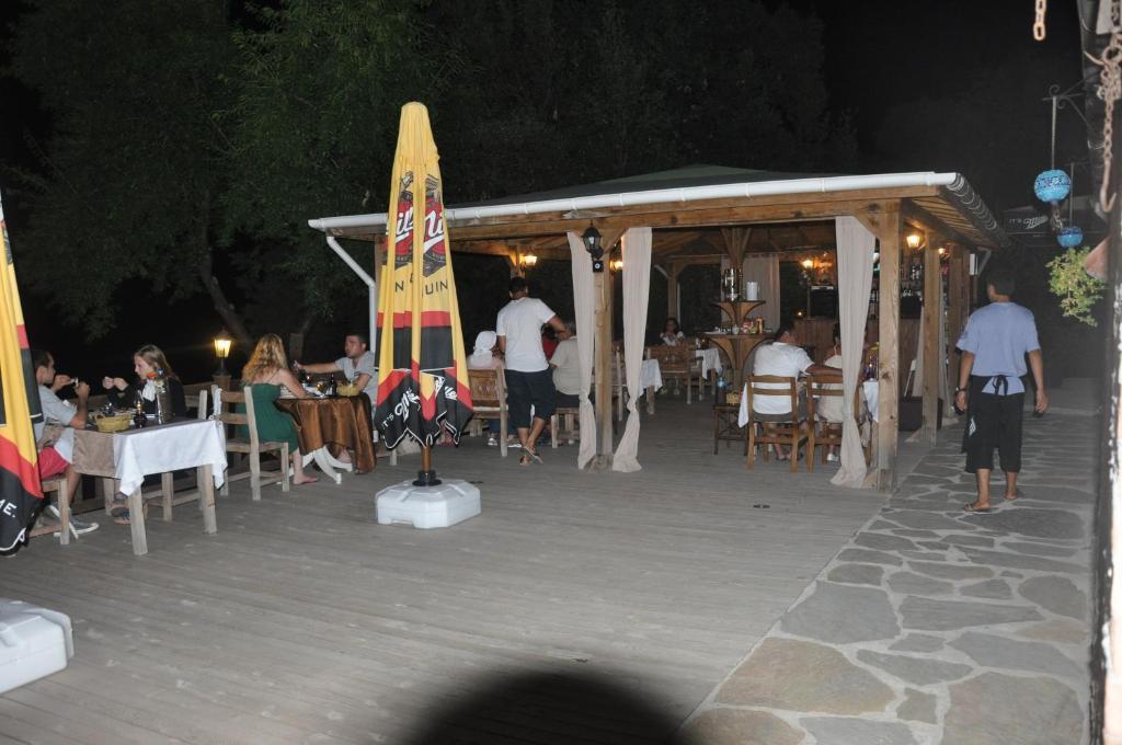 Onur Motel Faralya Bagian luar foto