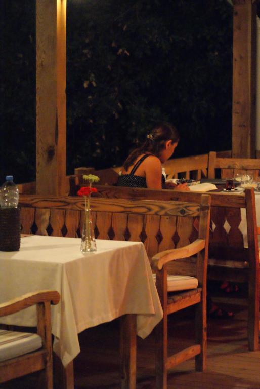 Onur Motel Faralya Bagian luar foto