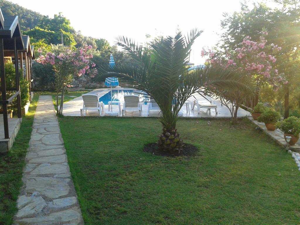 Onur Motel Faralya Bagian luar foto