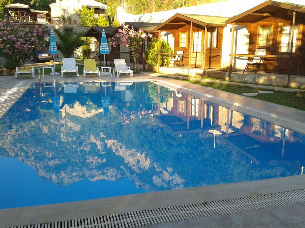 Onur Motel Faralya Bagian luar foto