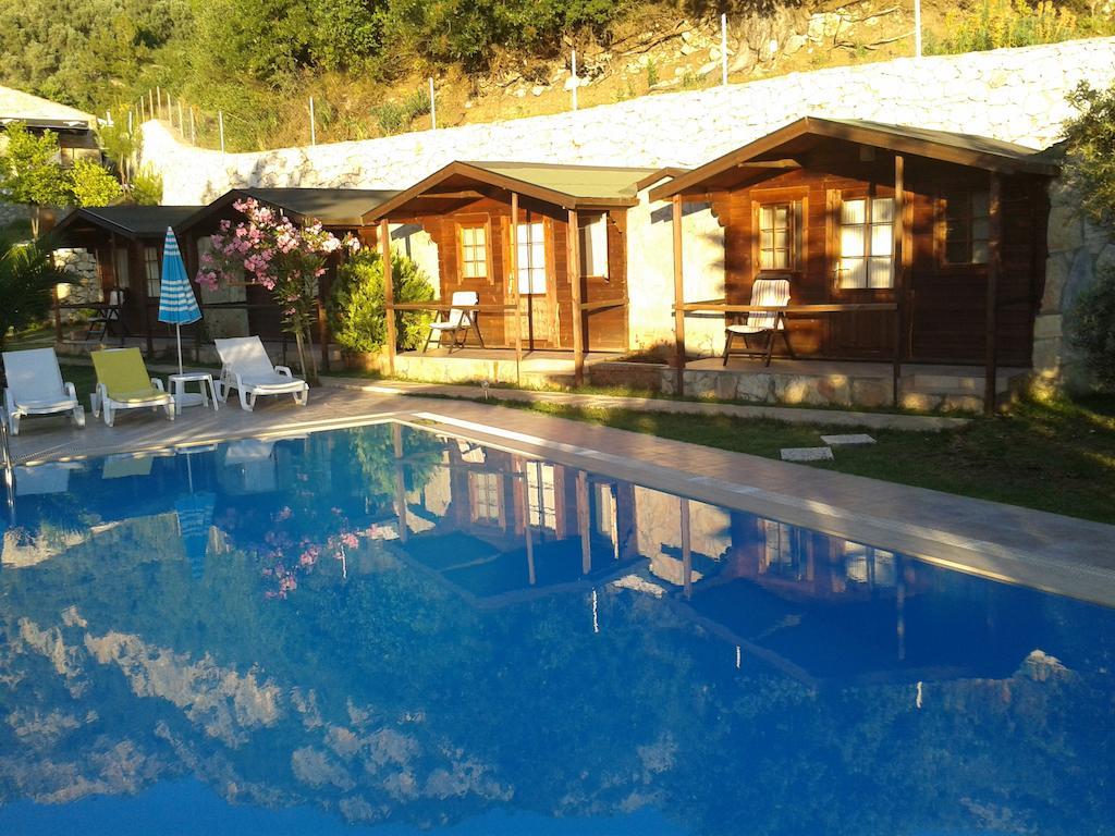 Onur Motel Faralya Bagian luar foto