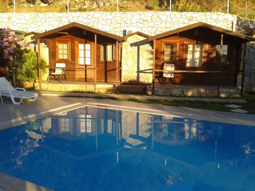 Onur Motel Faralya Bagian luar foto